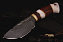 День добрый охотникам и просто любителям хороших ножей!
Благодарен Братьям Касаткиным за их труд и умение дарить радость и хорошее настроение. Очень доволен всеми ножами, выполненными их руками.
Красиво и качественно, в работе от них только хорошее настроение. Отличные рабочие ножи на все случаи жизни, под все ситуации. Было приобретено четыре ножа:
- Нож "Сова" кованая ХВ-5(алмазная) . Рукоять Сантос/Рог.
- Охотничий нож "Лиса" Дамасская сталь. Рукоять дерево Венге
- Складной нож "Боцман 2" х12мф. Рукоять Венге.
- Нож "Шмель" Сталь Bоhler N690. Рукоять Лайсвуд.
Все были исполнены вовремя. Получил даже раньше указанного срока. 
Спасибо! Удачи в работе, так держать!